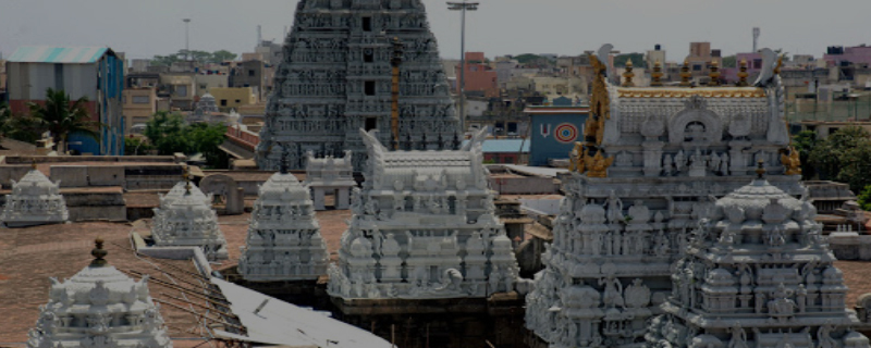 Sri Parthasarathy Temple Triplicane 